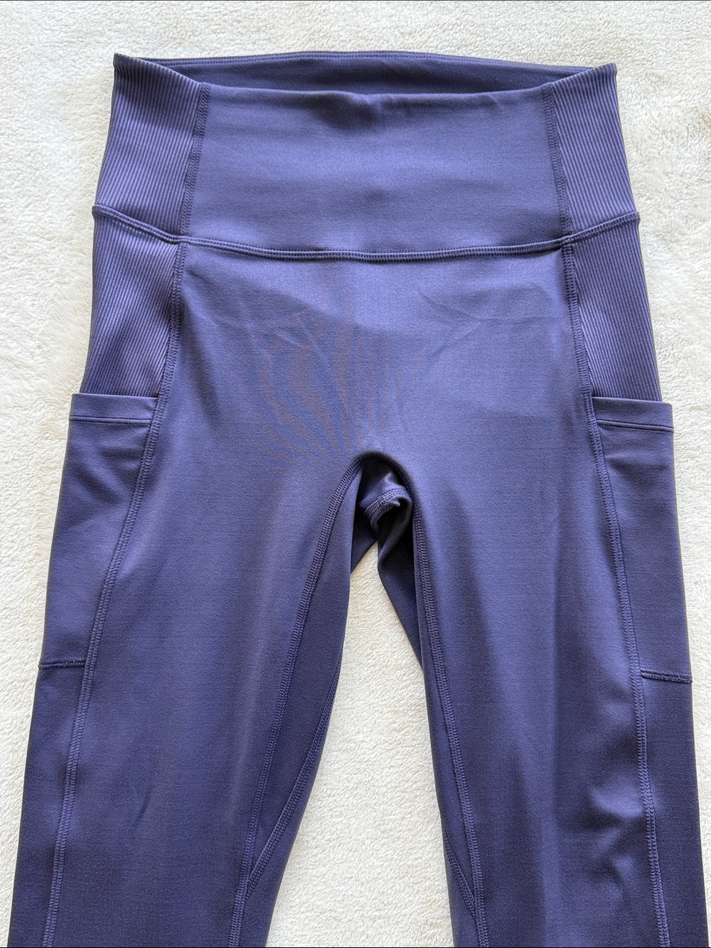 All in Motion High Waisted 7/8 Leggings with Pockets